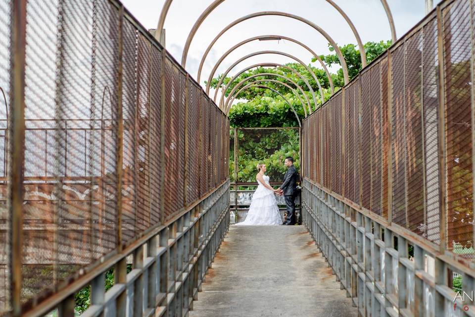 Ensaio Pós Casamento