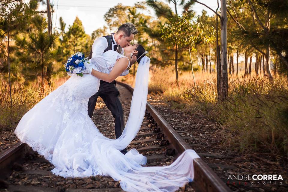 Ensaio Pós Casamento