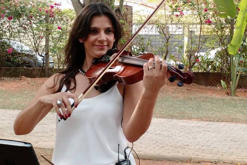 Violino - Ana Paula Soares