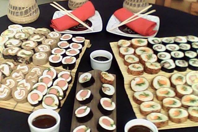 Ideal para seu evento