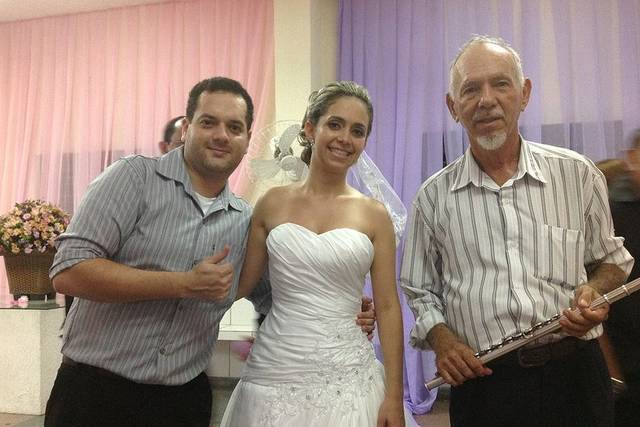 Música para o seu casamento