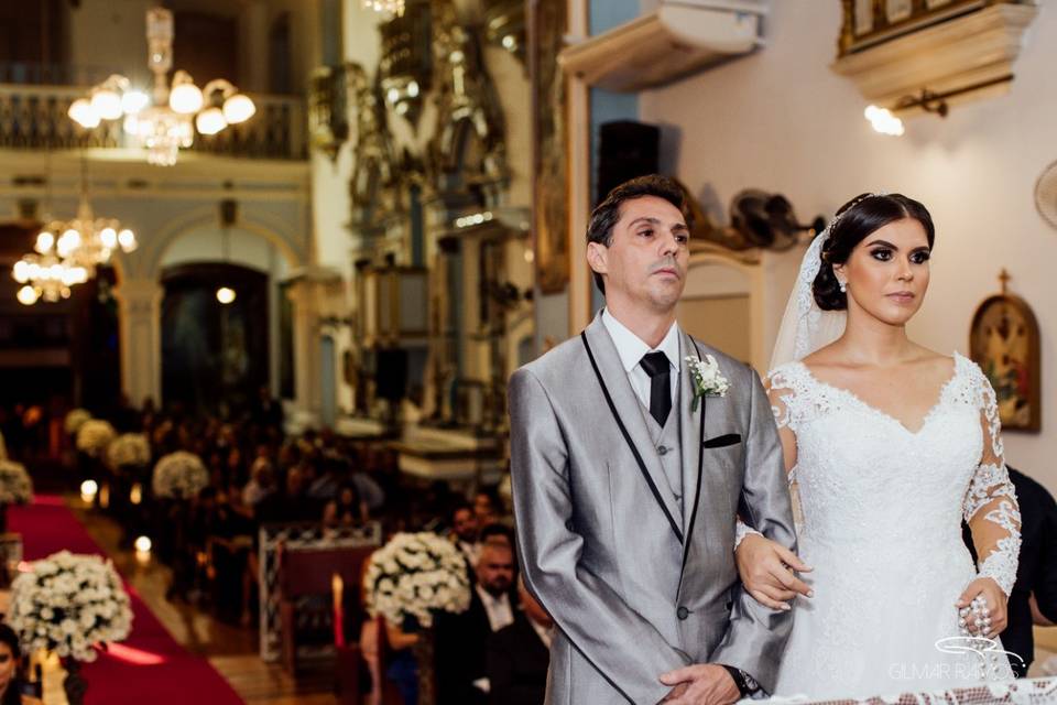 Larissa e Marcelo