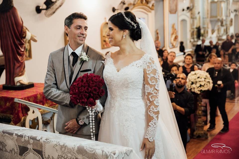 Larissa e Marcelo