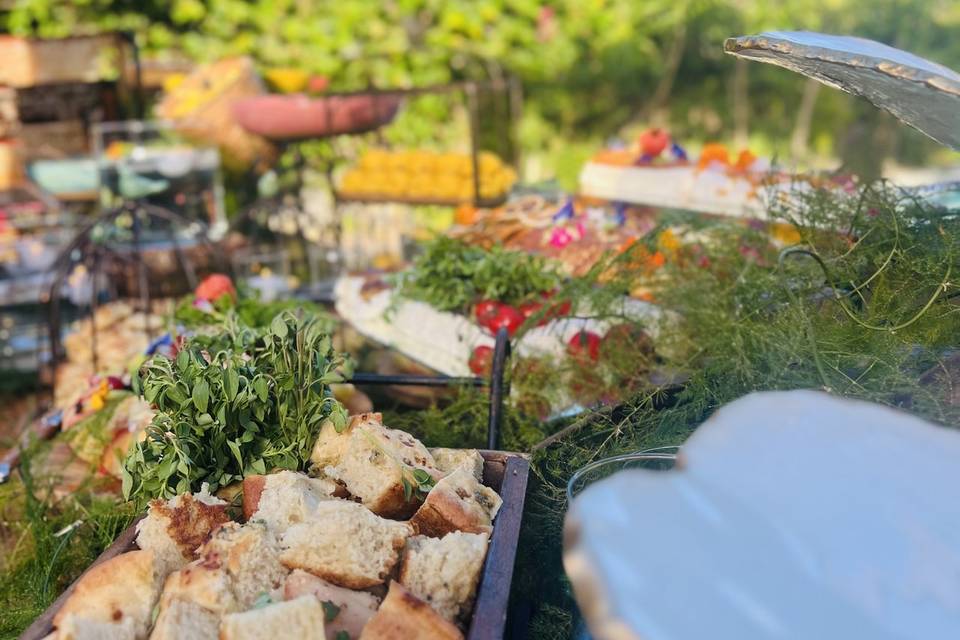 Aurora Buffet & Bistrô