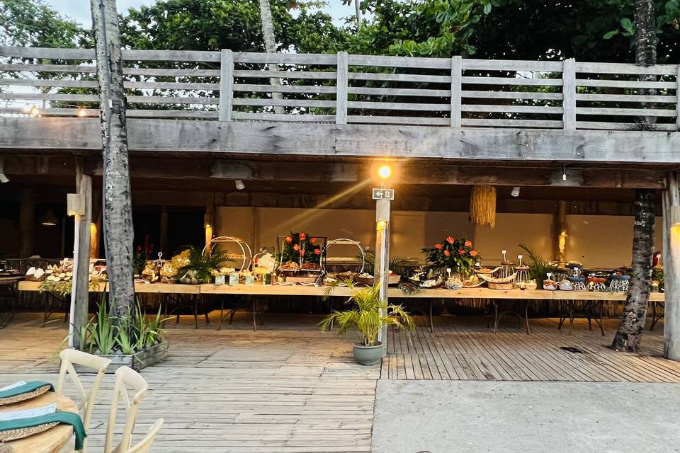 Aurora Buffet & Bistrô