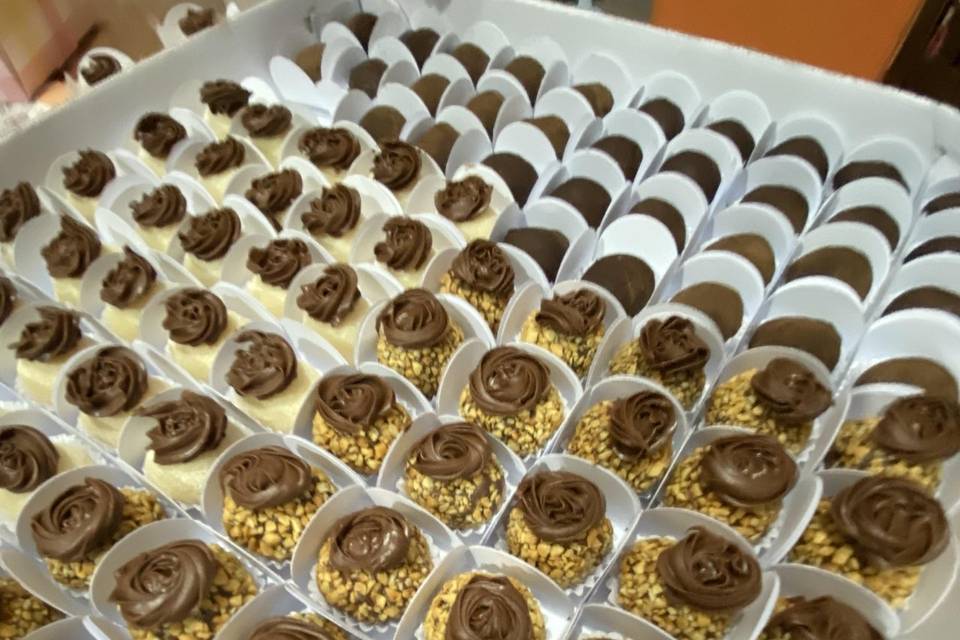 Brigadeiro ferreiro roche