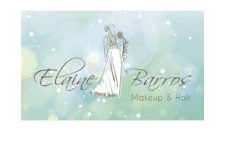 Logo Elaine Barros Make Up