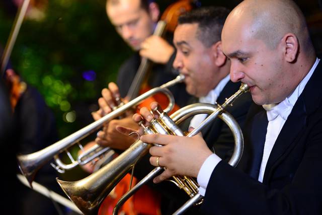 Trompetes - Exalt´art Orquestr