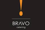 Bravo Catering logo