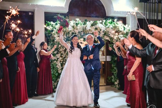 Noivos Aldenice e Joaquim