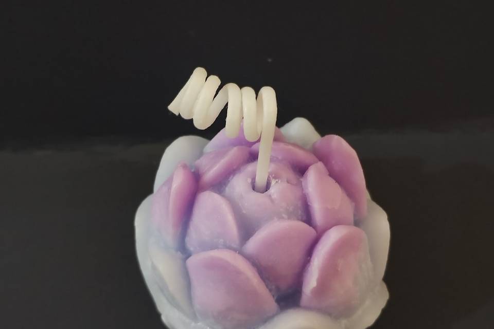 Vela personalizada