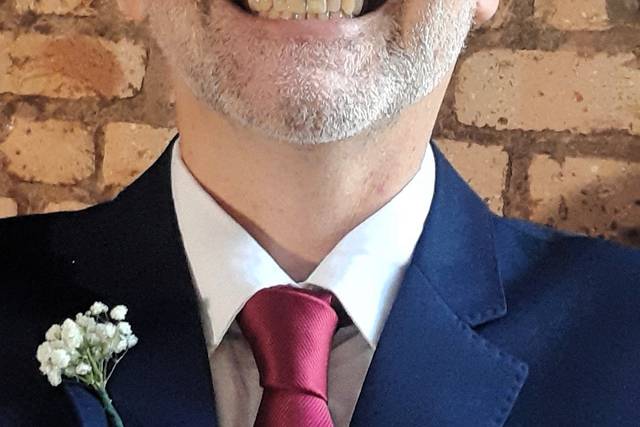 Maurycio Madruga celebrante