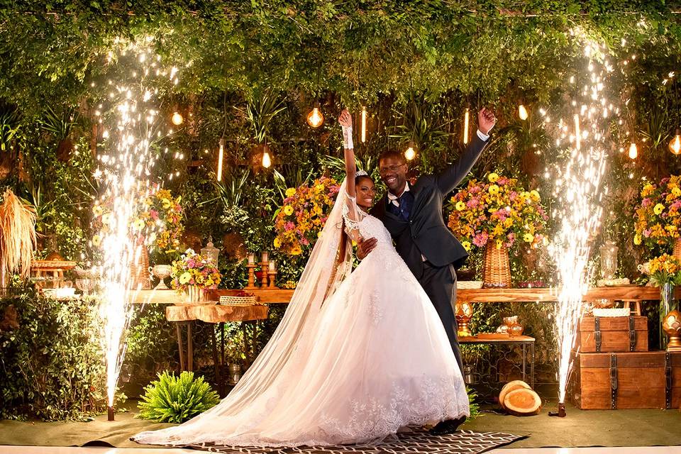 Wedding day