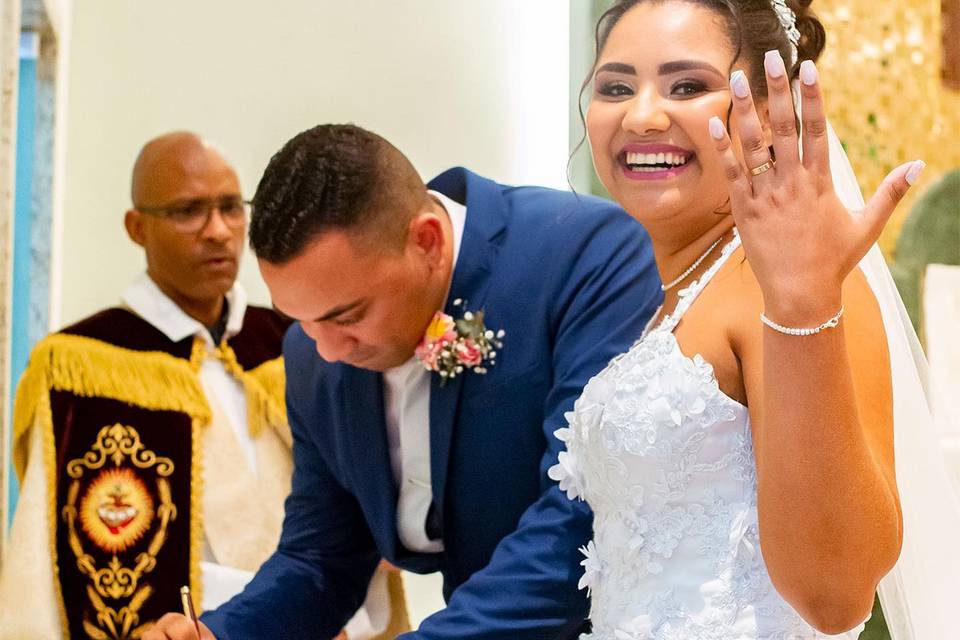 Wedding day