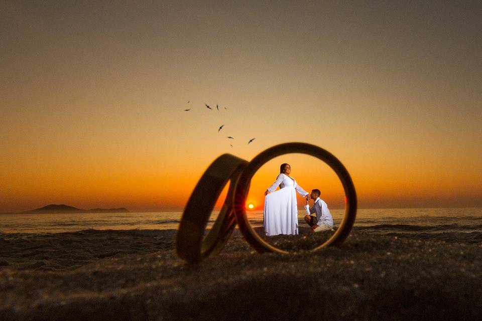 Pré wedding