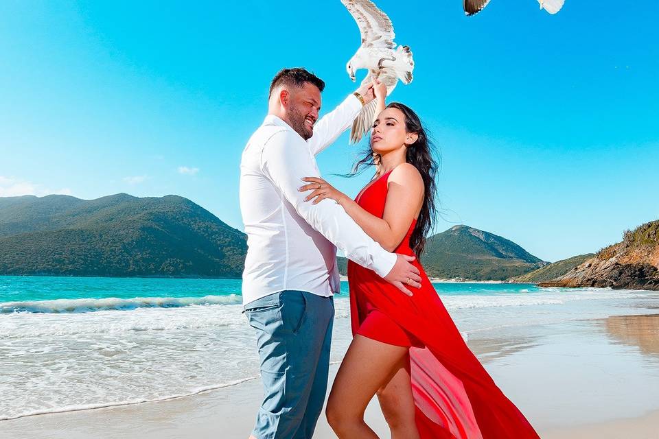 Pré wedding