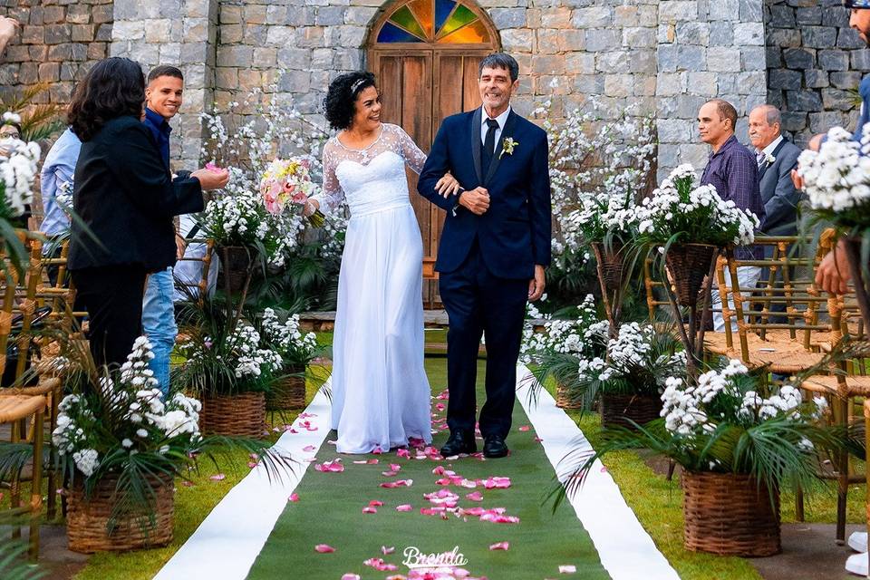 Wedding day
