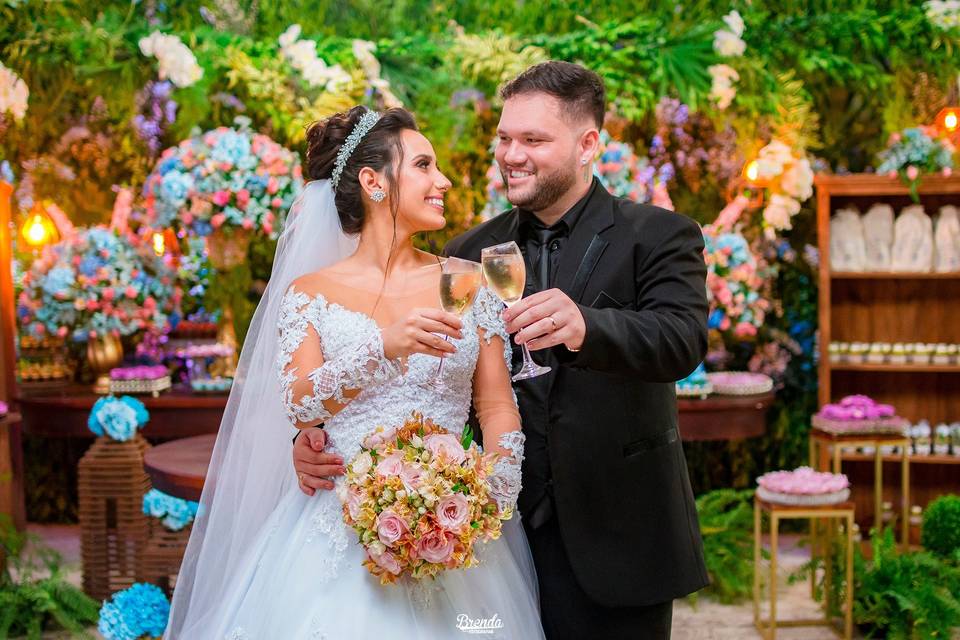Wedding day