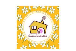 casa amarela logo