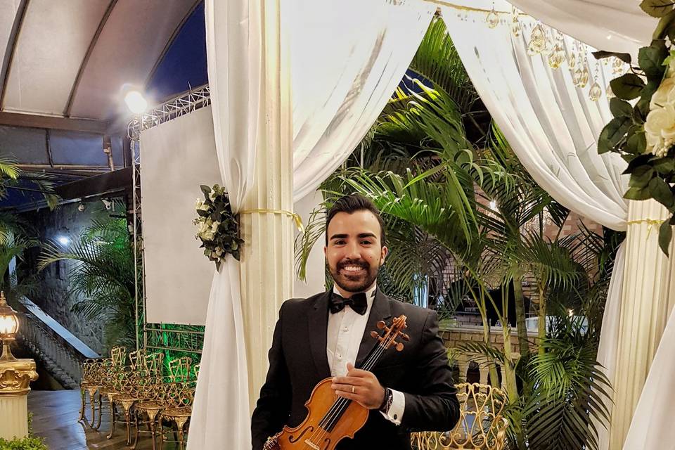 Gabriel Guedes Violinista