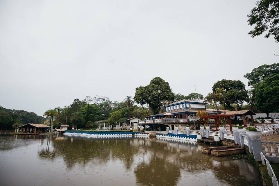 Casarão do Lago