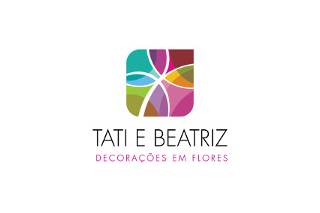 Tati e Beatriz Decorações e Eventos logo