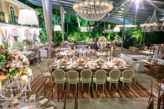 Chiavari - Móveis para Eventos