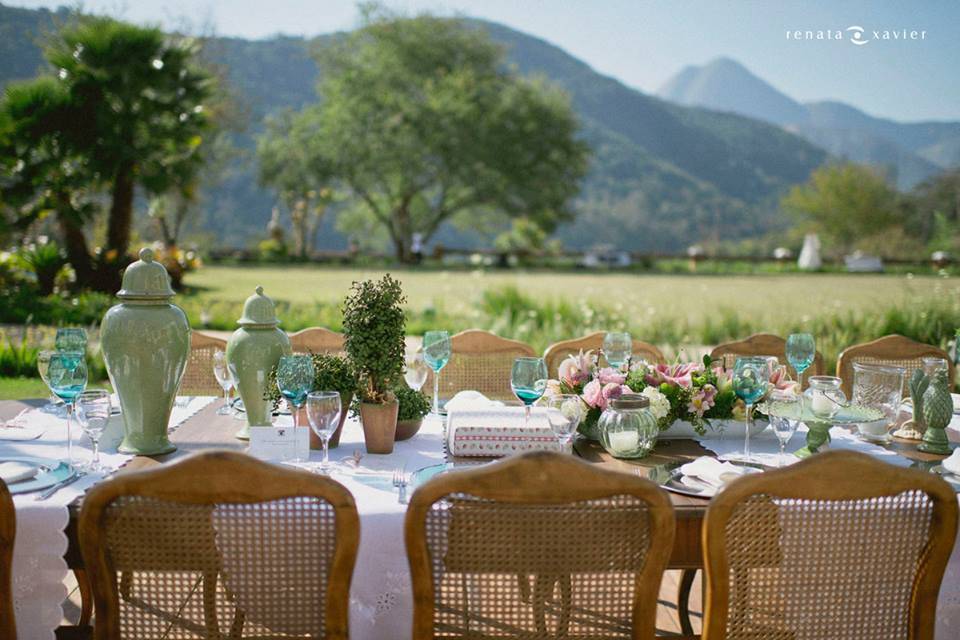 Chiavari - Móveis para Eventos