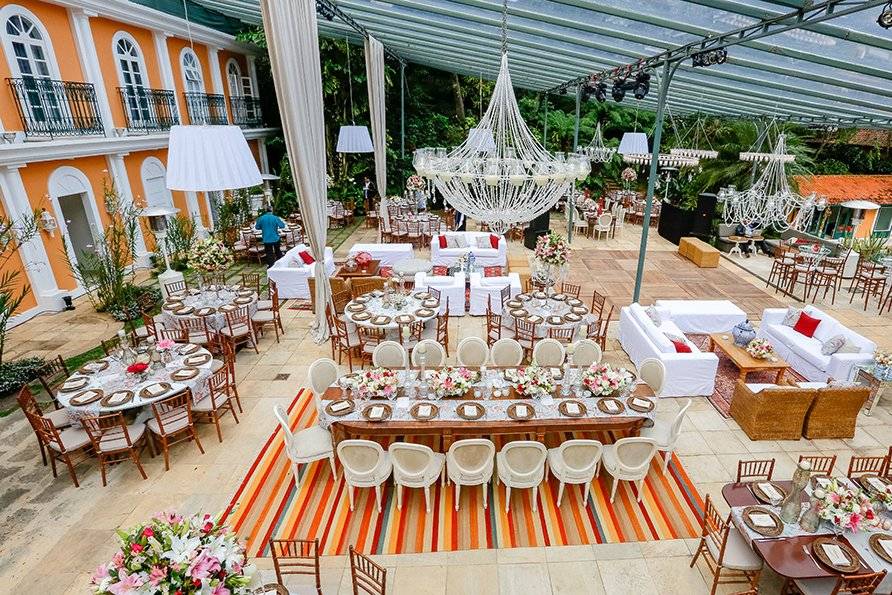 Chiavari - Móveis para Eventos