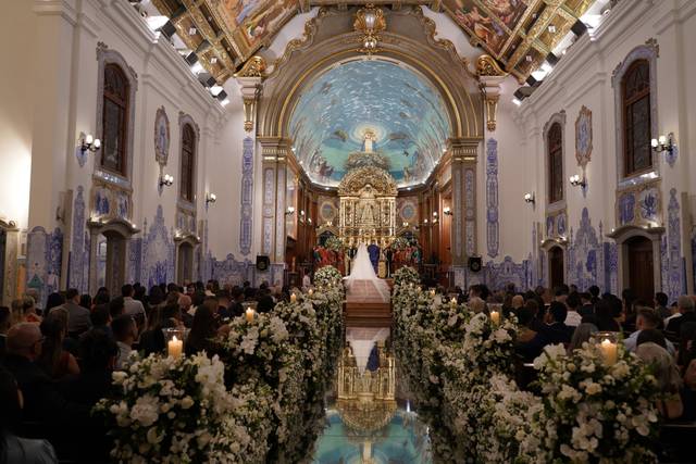 Paróquia Nossa Sra do Brasil