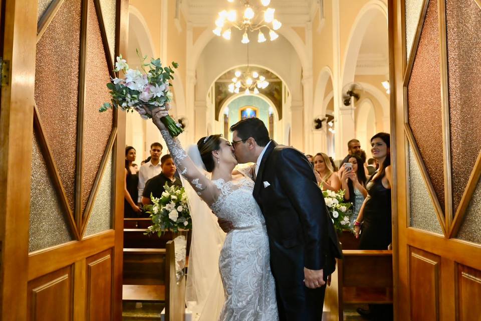 Fernanda e Rogério