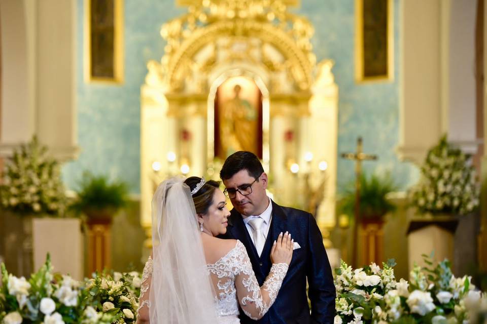 Fernanda e Rogério