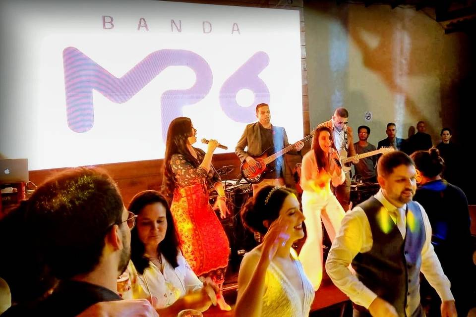 Banda MP6