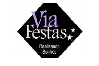 Via Festas logo