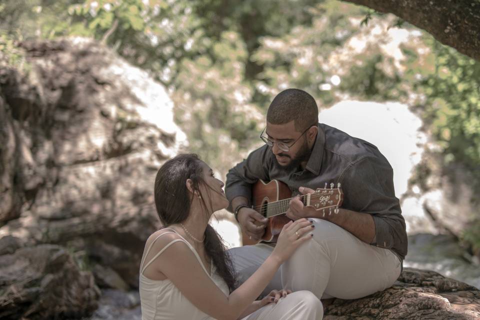 Ensaio romantico