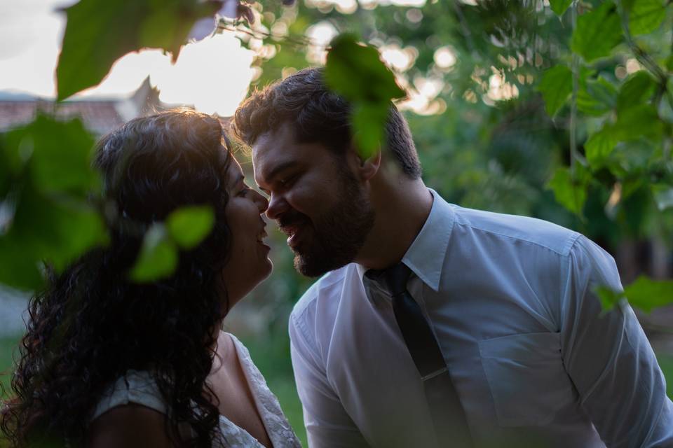 Ensaio romantico