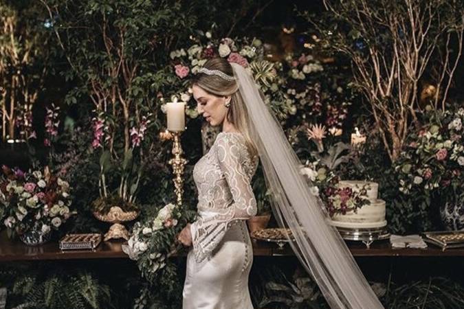 Casamento para 160 convidados