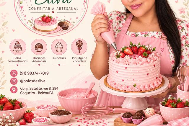 Bolos da Silva