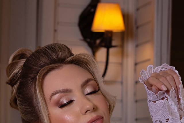 Nathalia Fontinelly Makeup