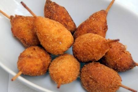 Coxinha Ville roy