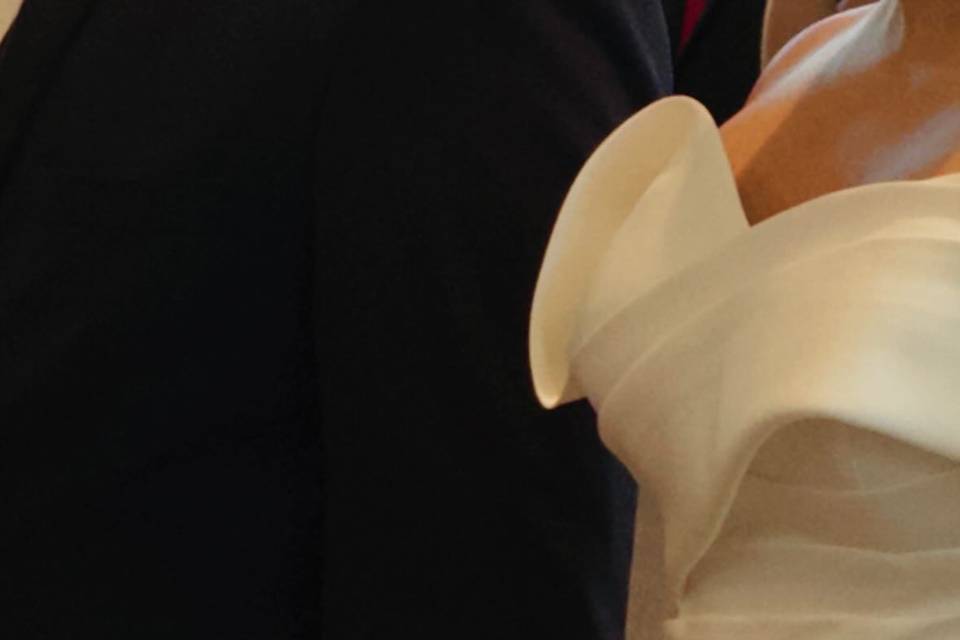 Vestido de noiva