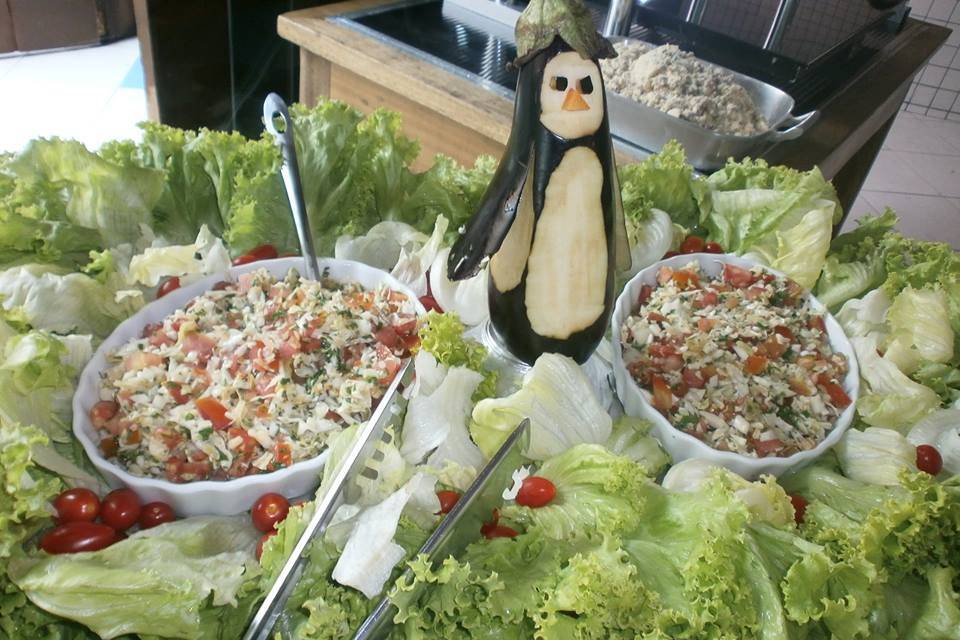 Saladas