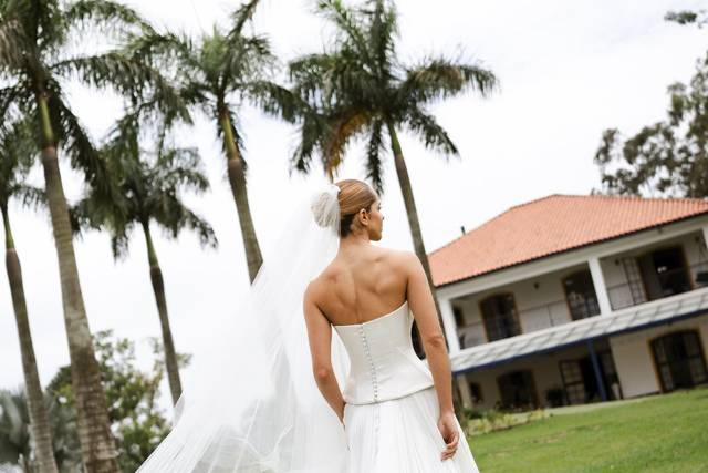 Vestido de noiva
