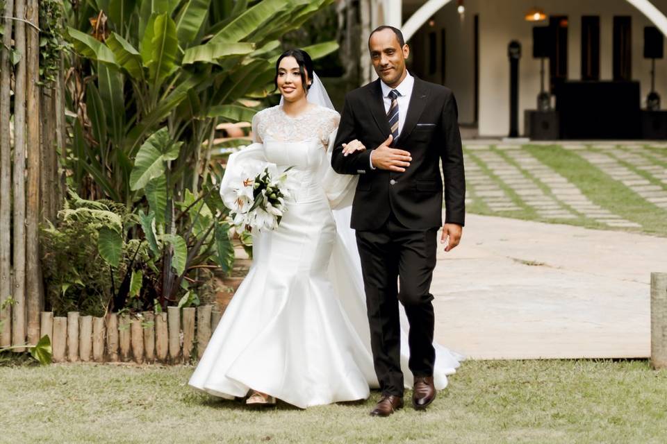 Leticia e Leandro