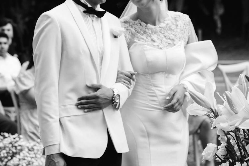 Leticia e Leandro