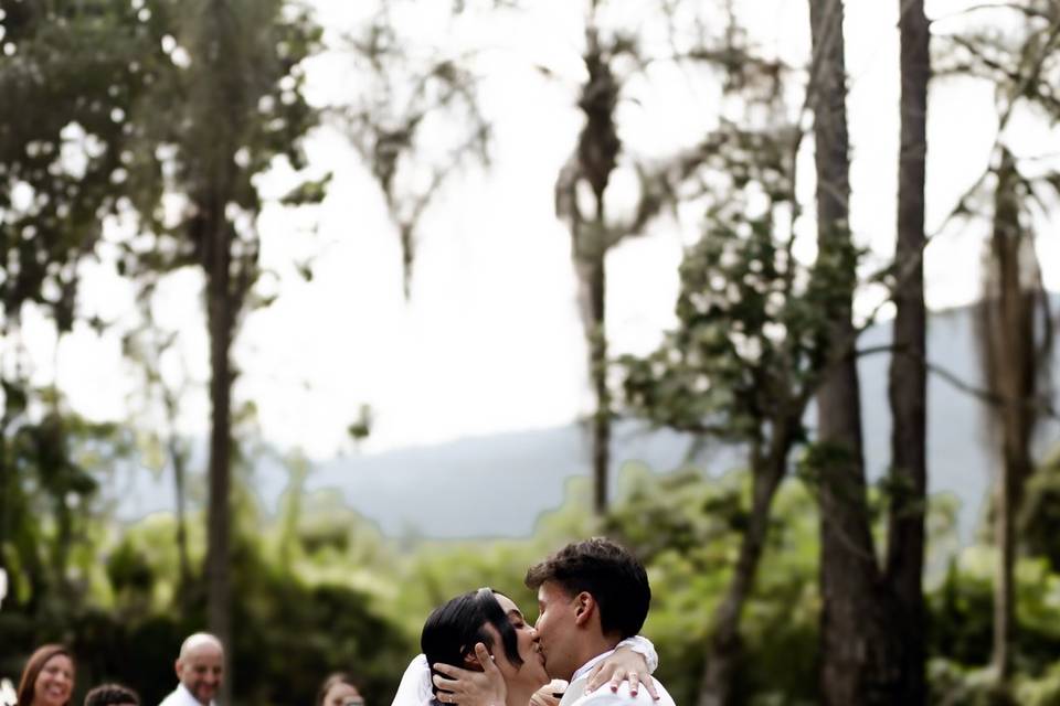 Leticia e Leandro