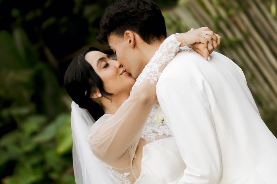 Leticia e Leandro