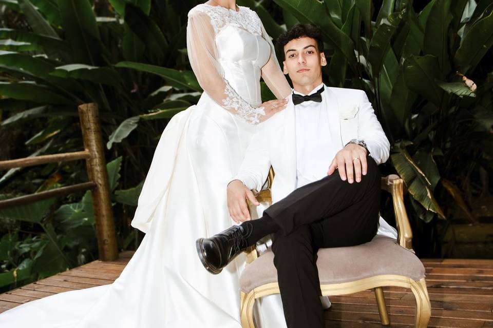 Leticia e Leandro