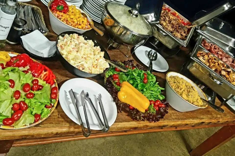 Buffet
