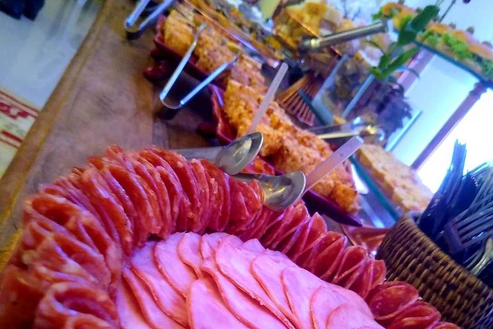 Buffet